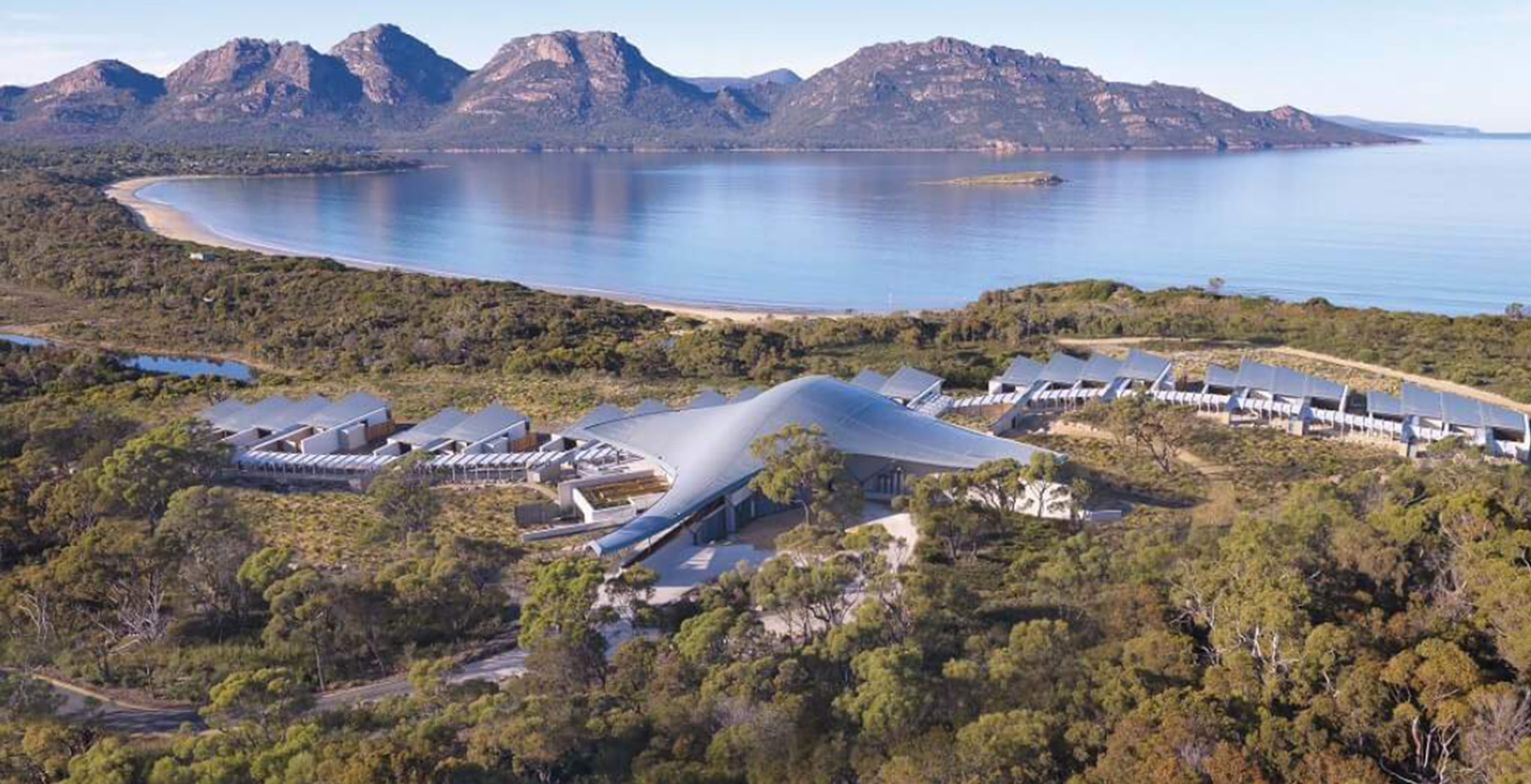 Villa Saffire Freycinet 